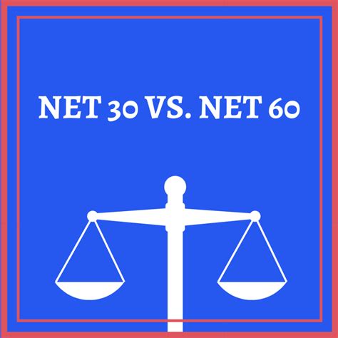net 30 vs net 60|A Guide to Net Terms: Net 15, 30, 60, and 90 .